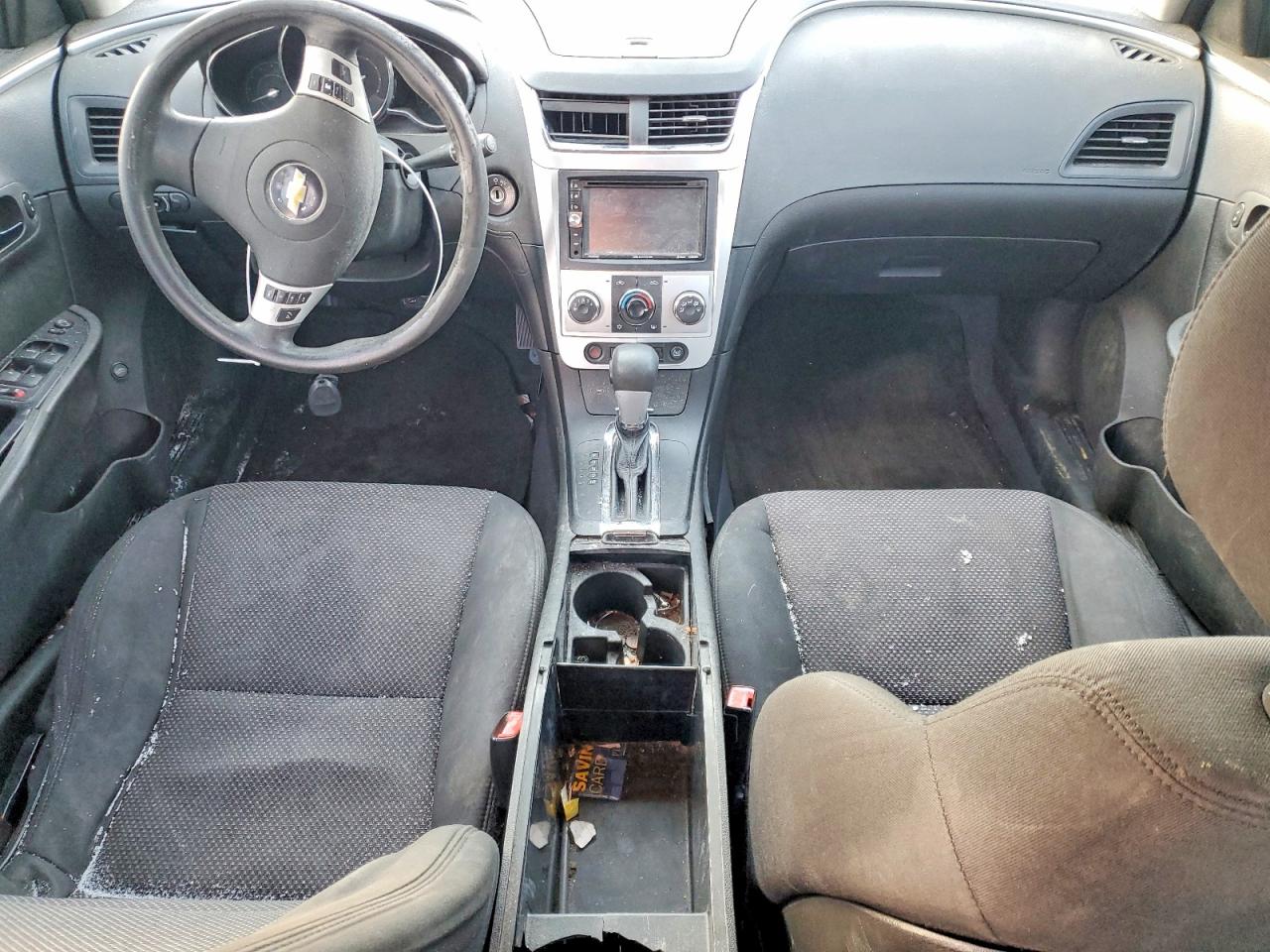 2011 CHEVROLET MALIBU