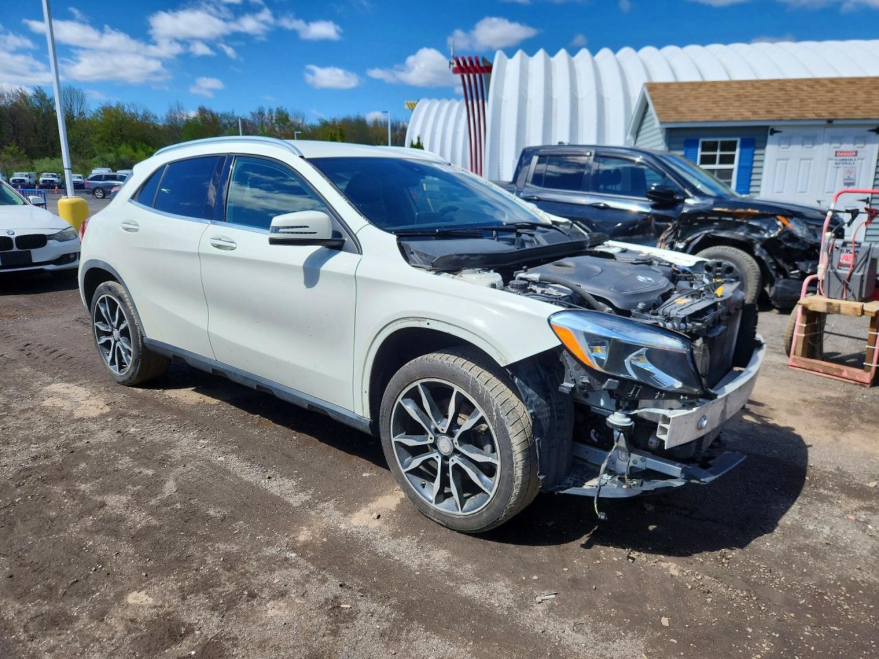 2016 MERCEDES-BENZ GLA-CLASS