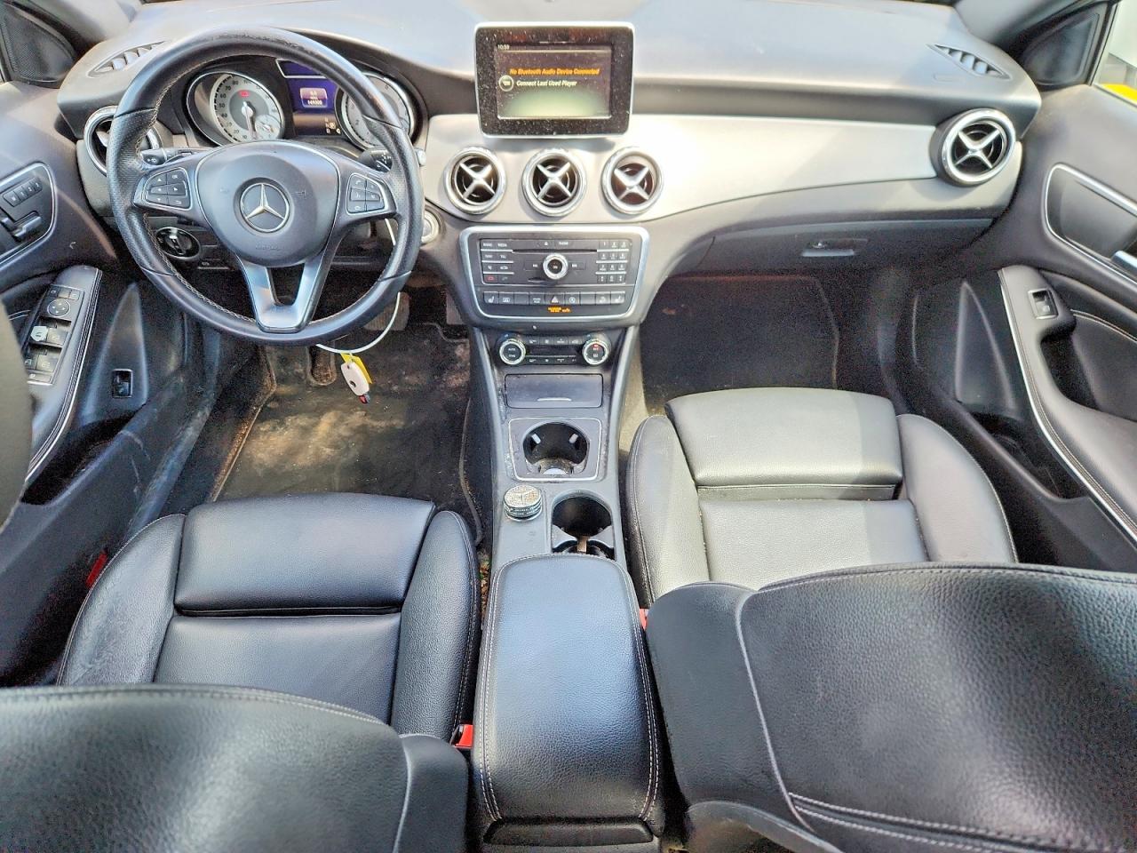 2016 MERCEDES-BENZ GLA-CLASS