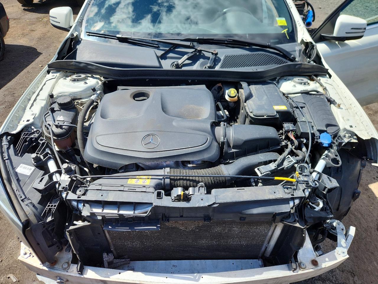 2016 MERCEDES-BENZ GLA-CLASS