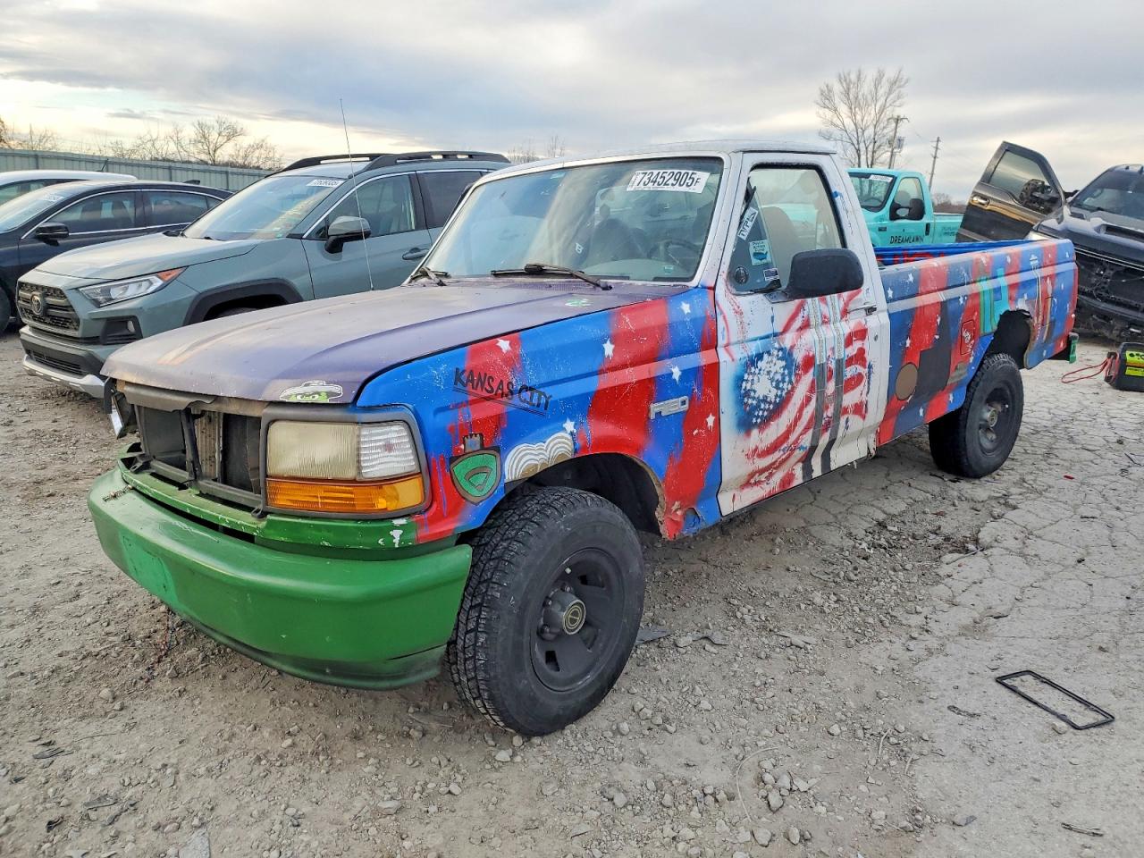 1995 FORD All Models