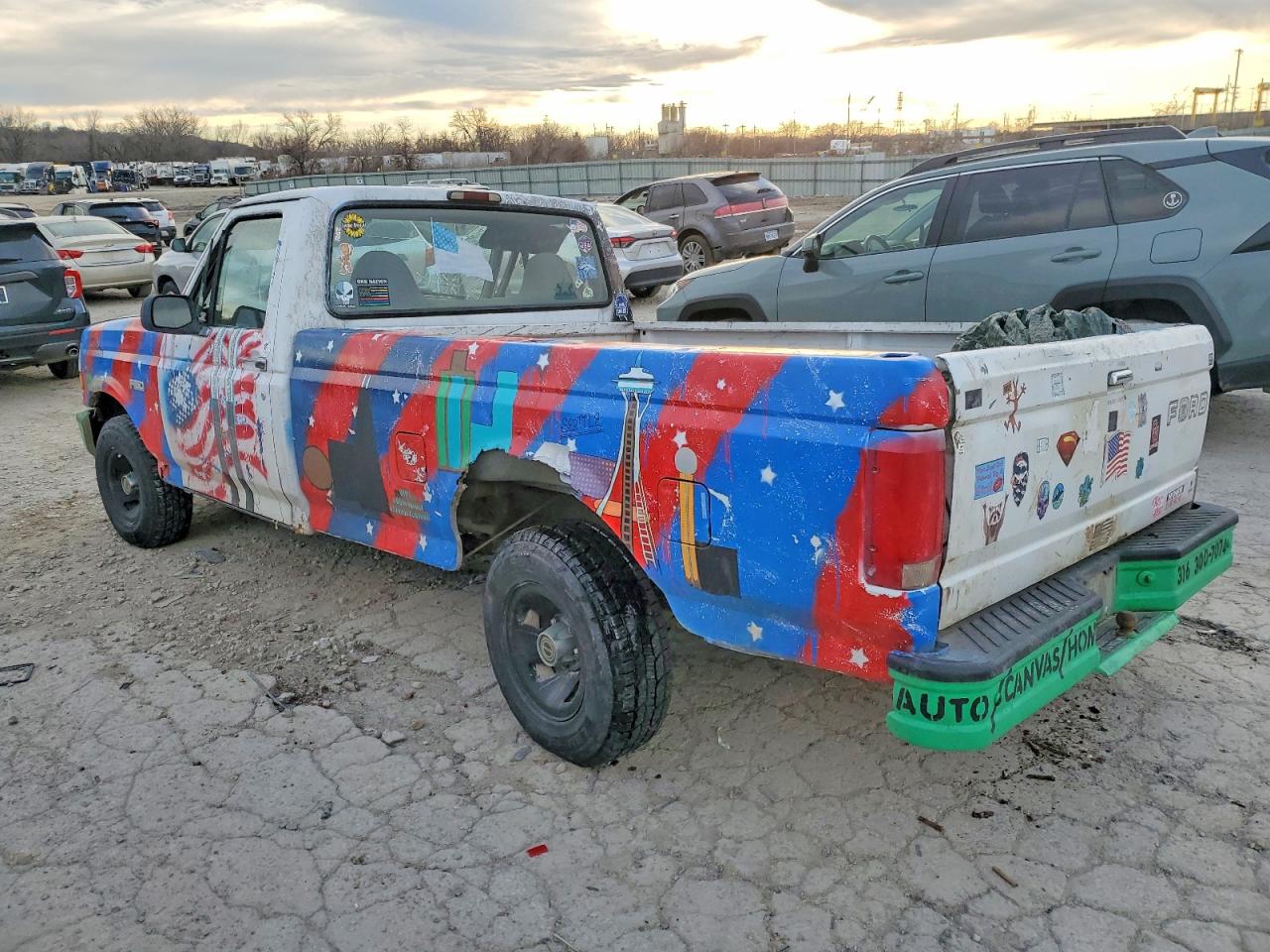 1995 FORD All Models