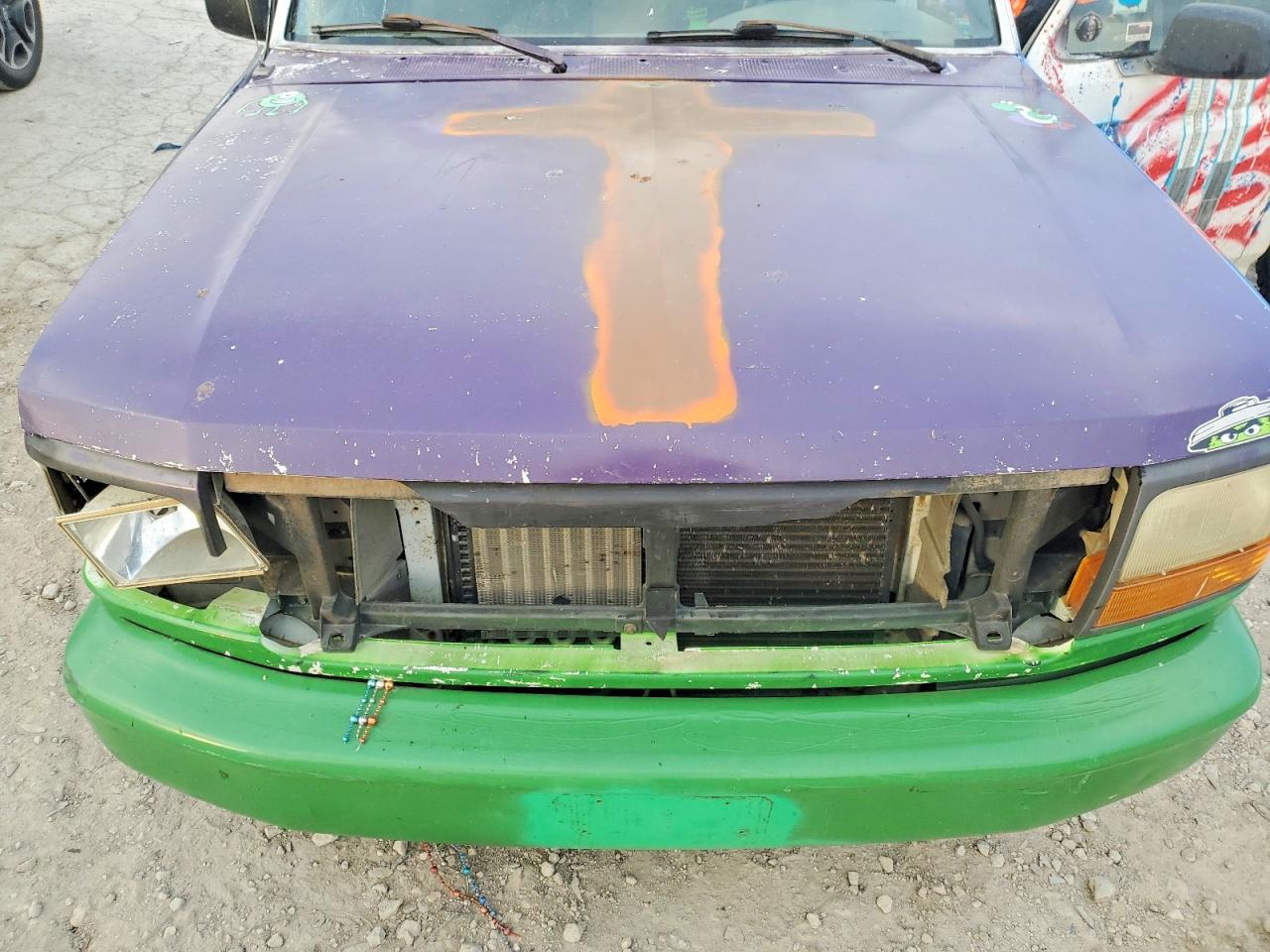 1995 FORD All Models