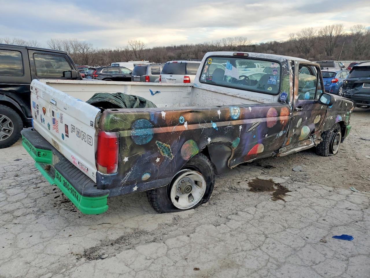 1995 FORD All Models