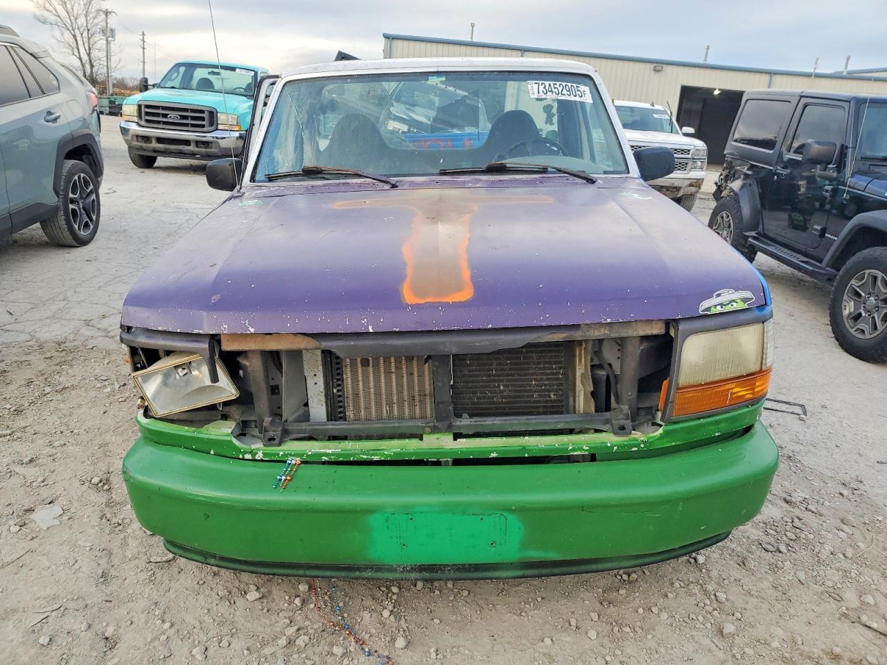 1995 FORD All Models