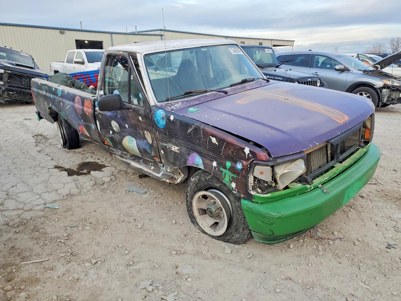 1995 FORD All Models