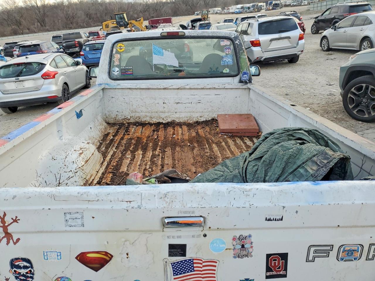1995 FORD All Models