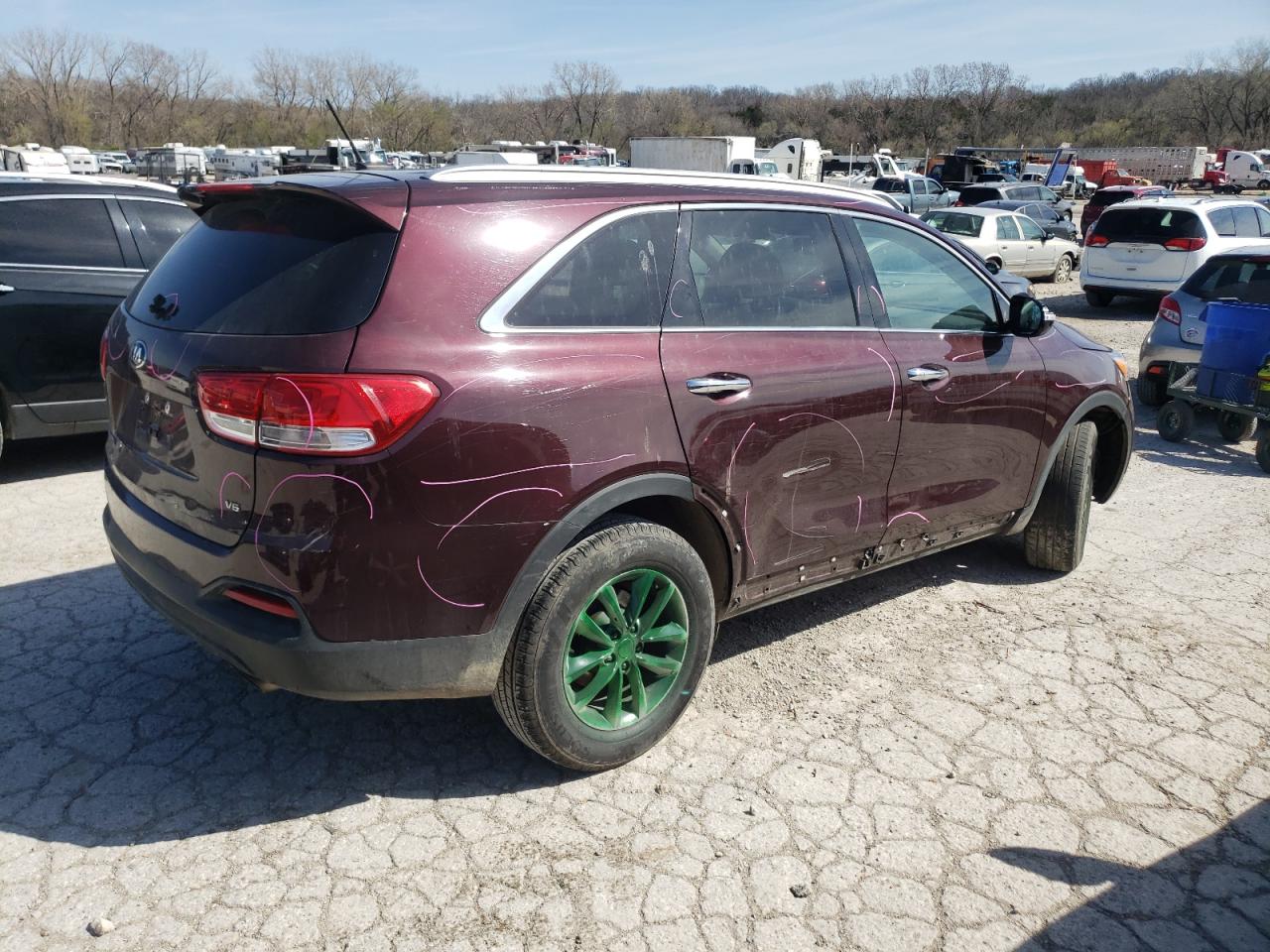 2018 KIA SORENTO