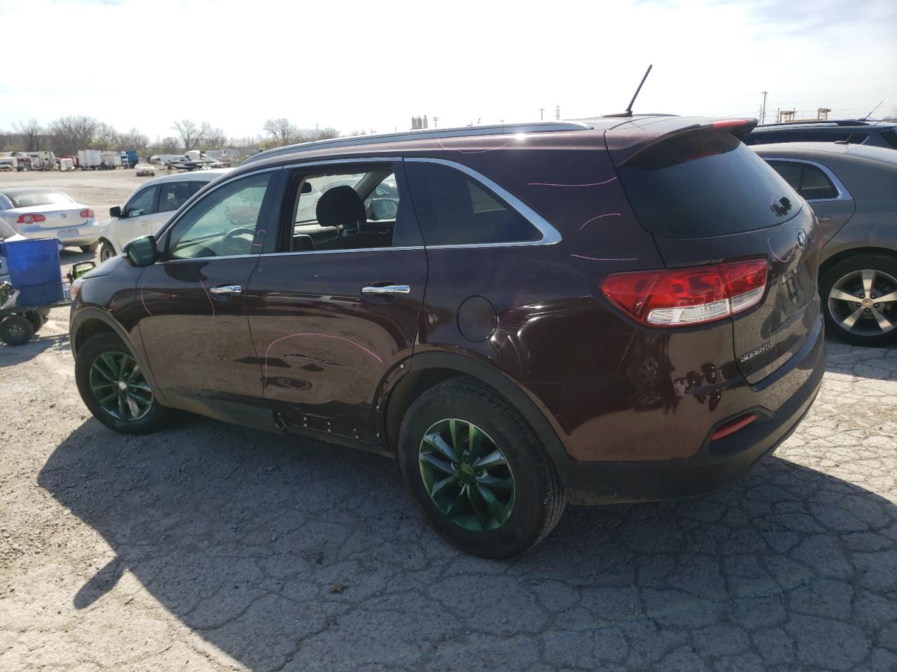 2018 KIA SORENTO
