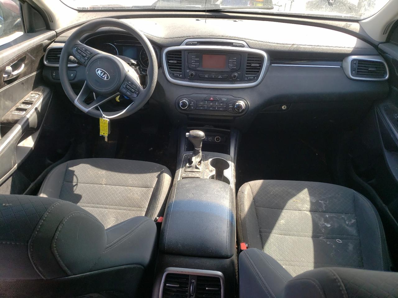 2018 KIA SORENTO