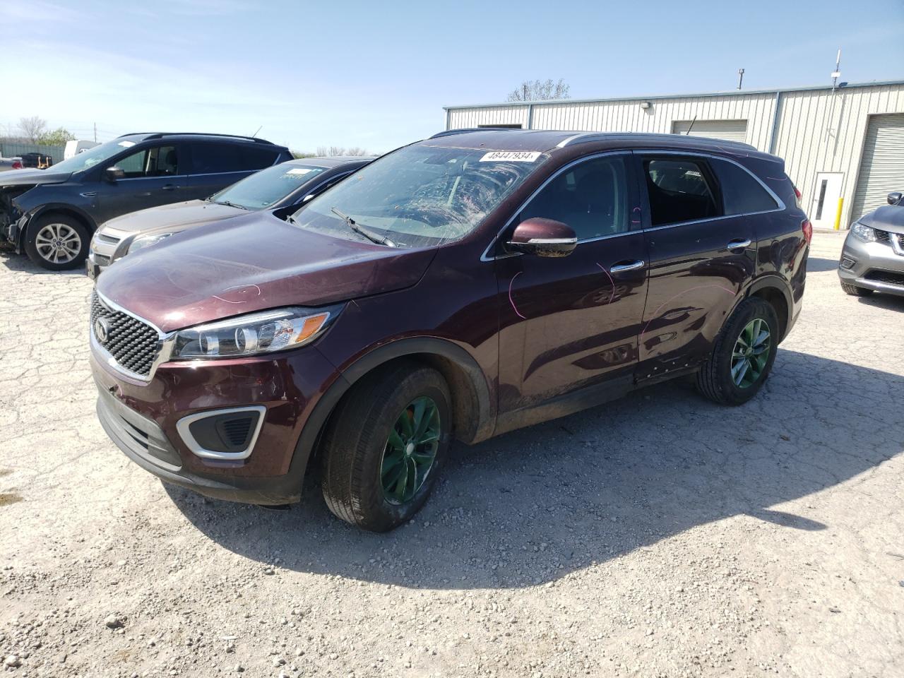 2018 KIA SORENTO