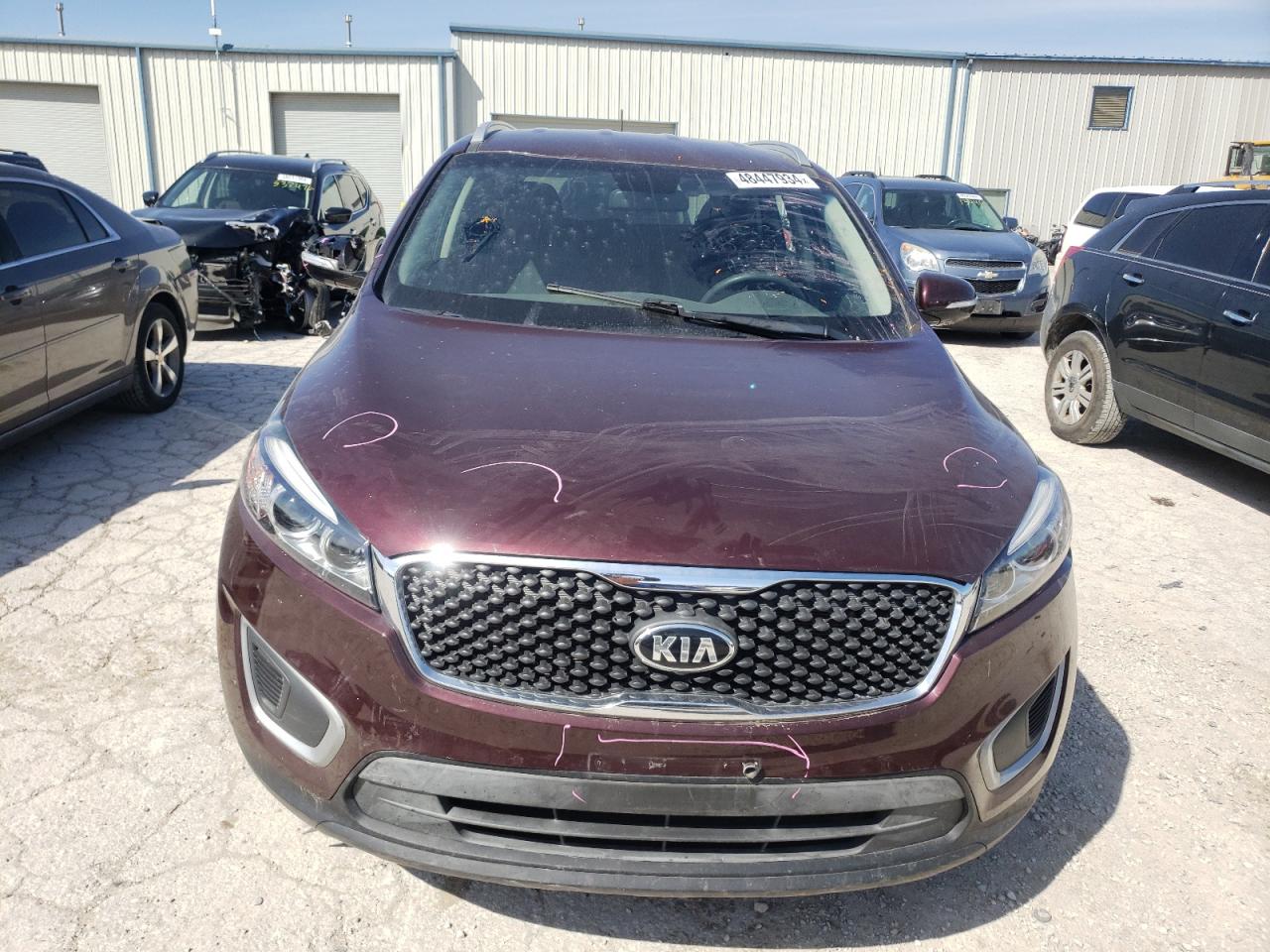 2018 KIA SORENTO