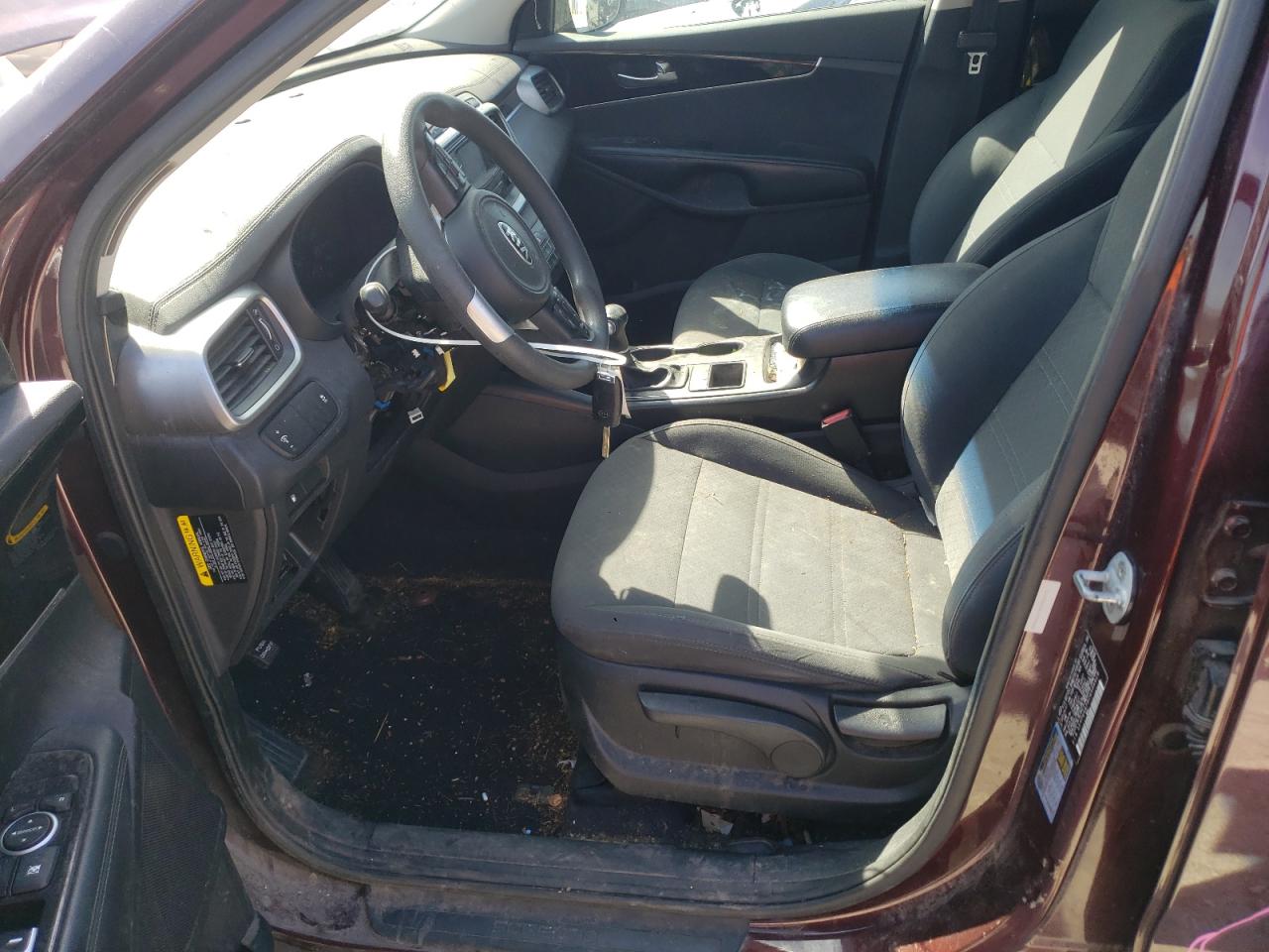 2018 KIA SORENTO