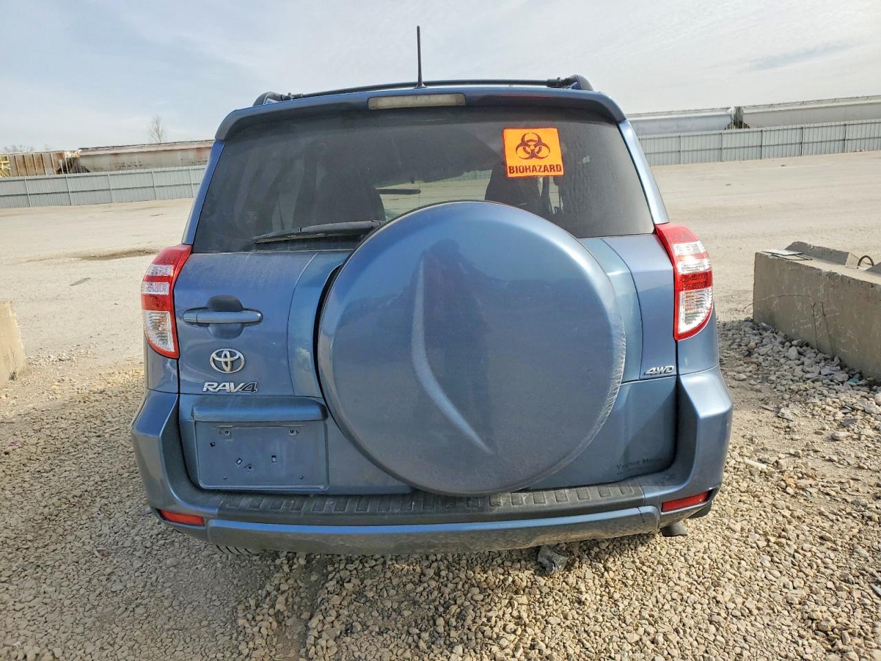 2012 TOYOTA RAV4