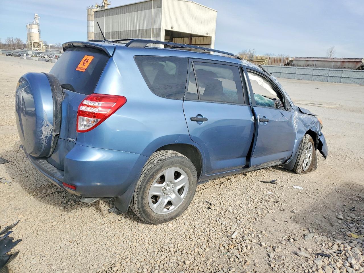 2012 TOYOTA RAV4