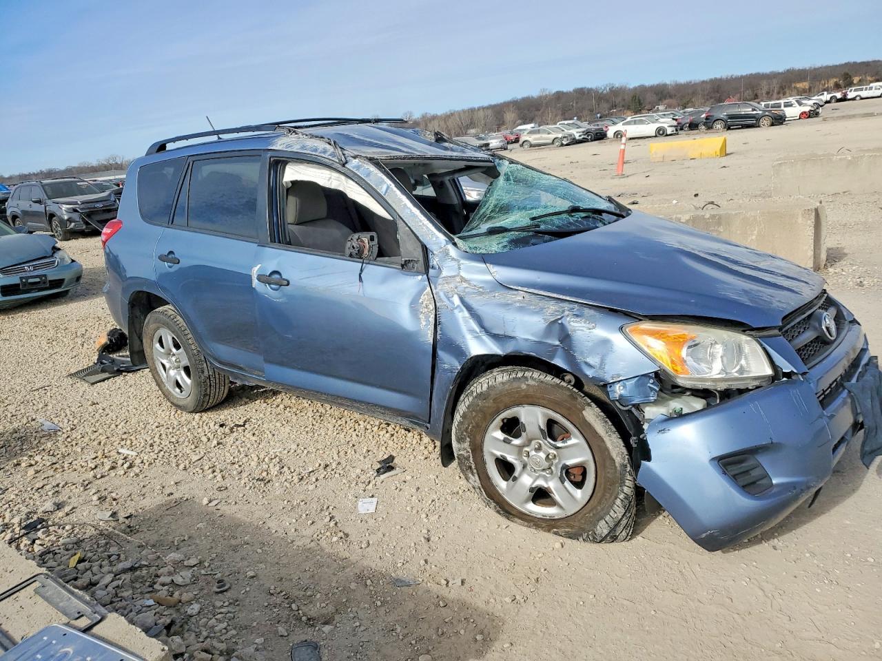 2012 TOYOTA RAV4