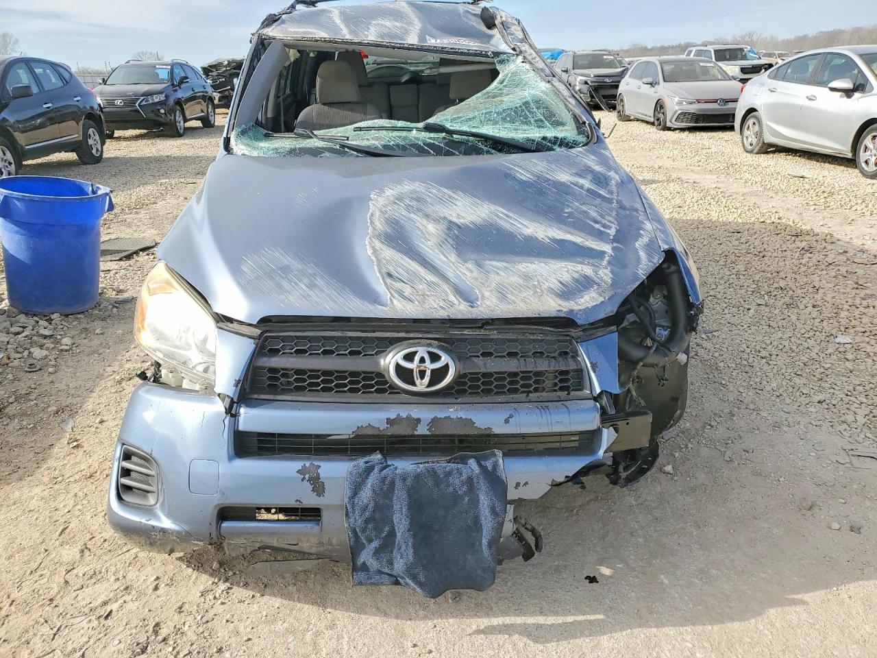 2012 TOYOTA RAV4