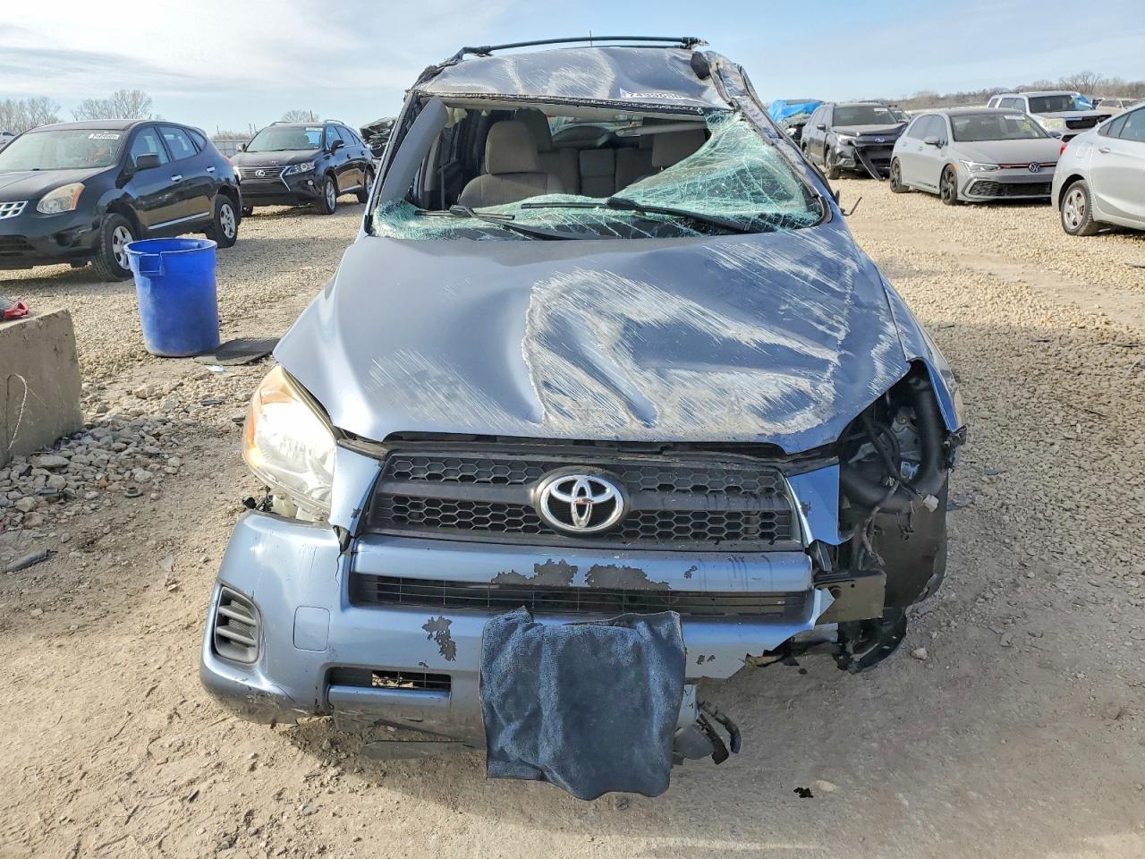2012 TOYOTA RAV4