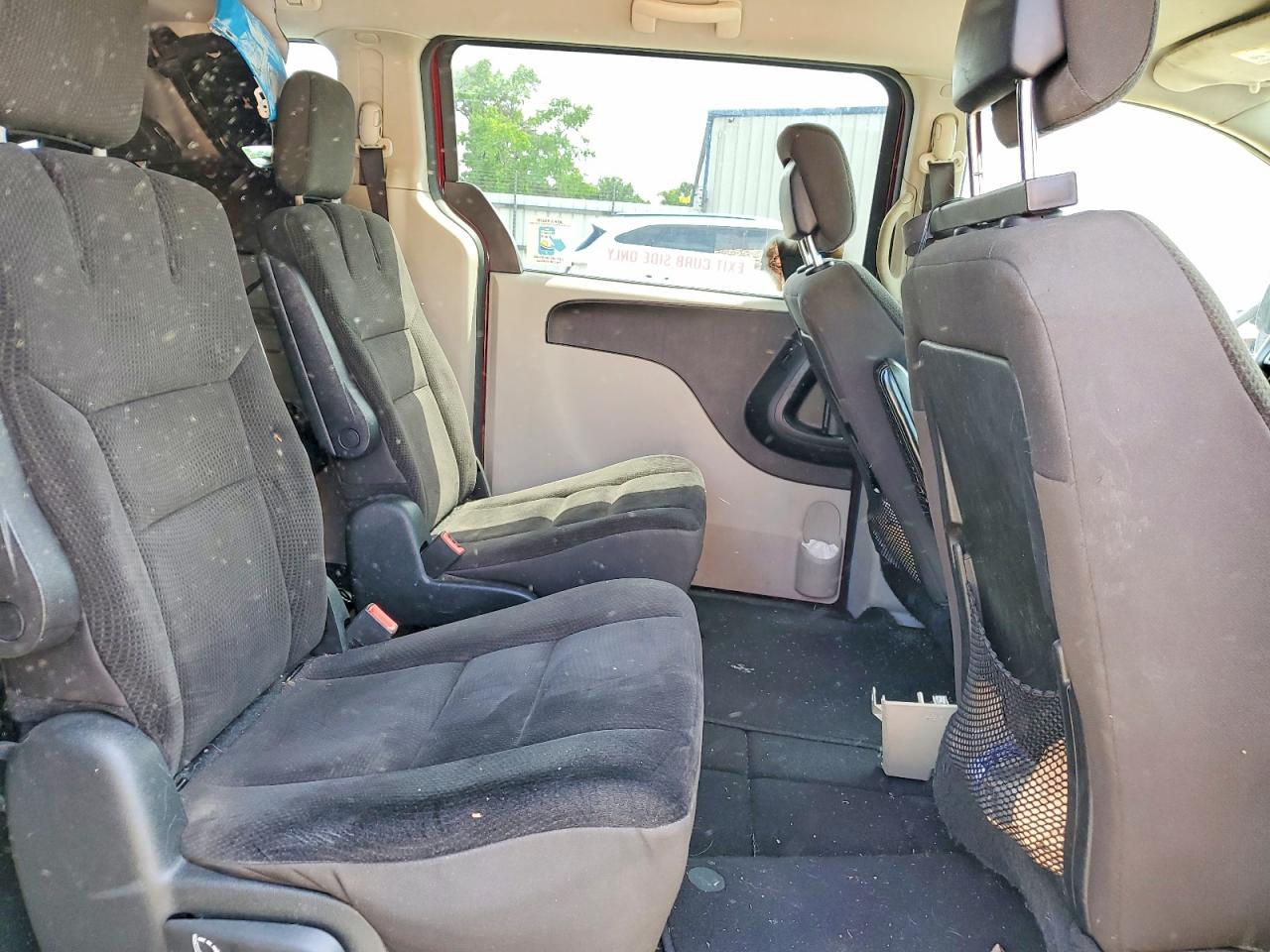 2018 DODGE CARAVAN
