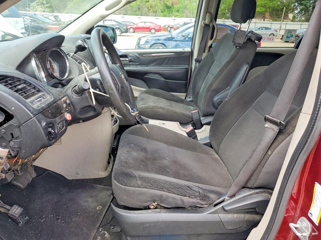 2018 DODGE CARAVAN