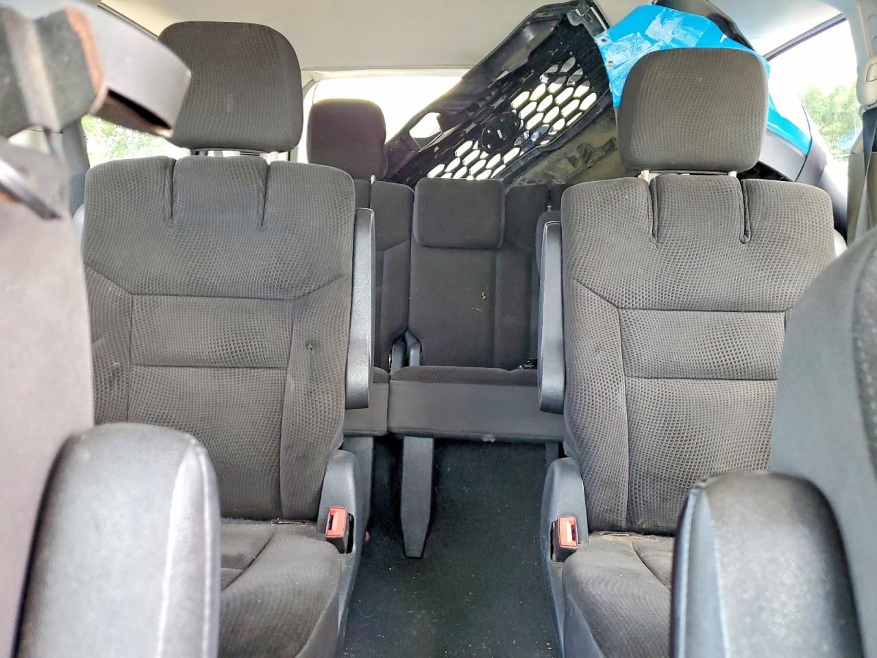 2018 DODGE CARAVAN