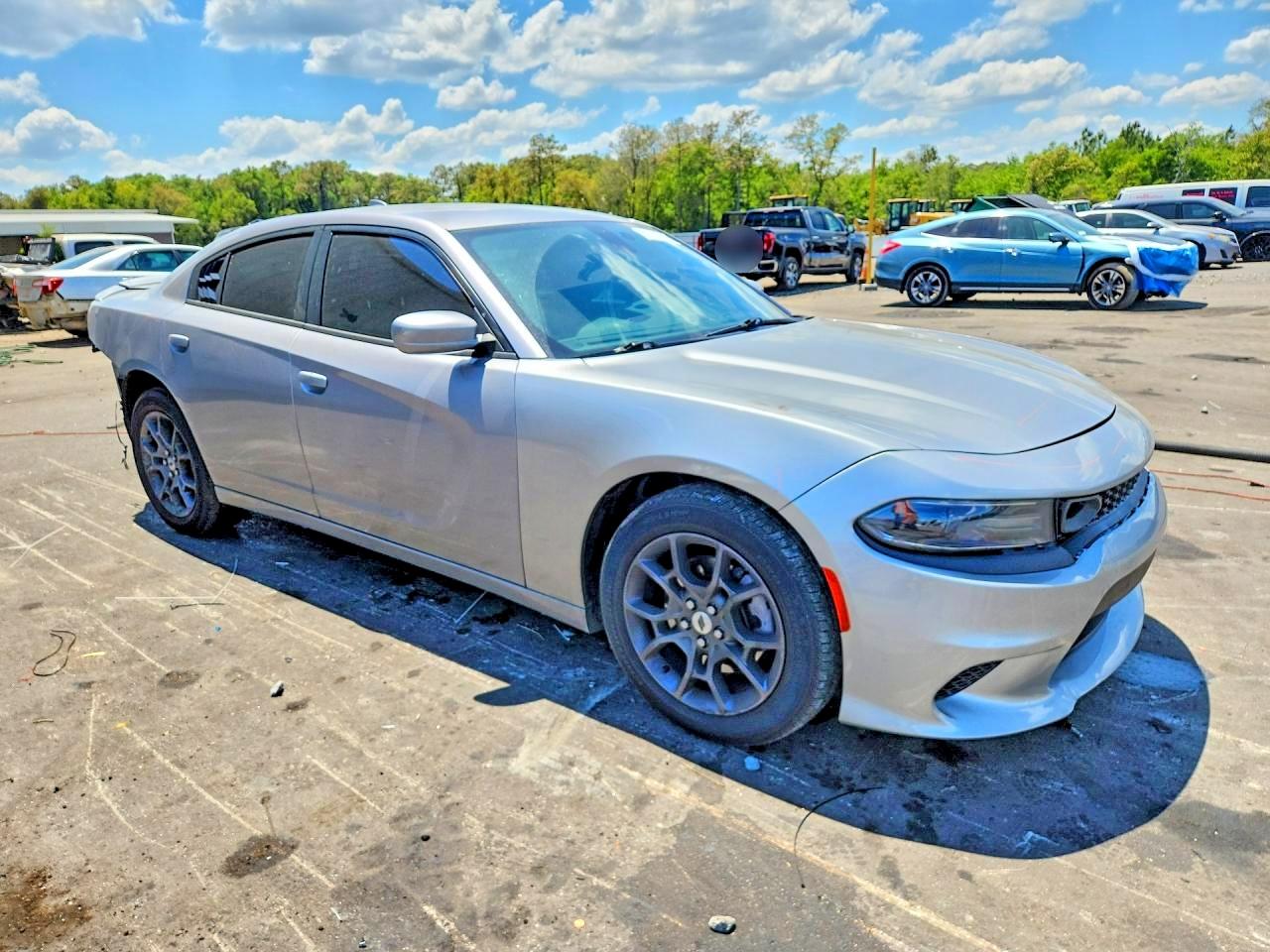 2018 DODGE CHARGER