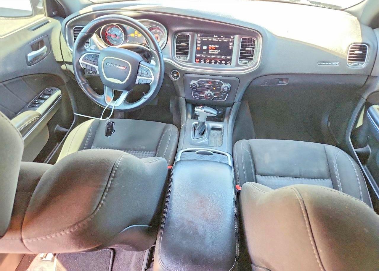 2018 DODGE CHARGER