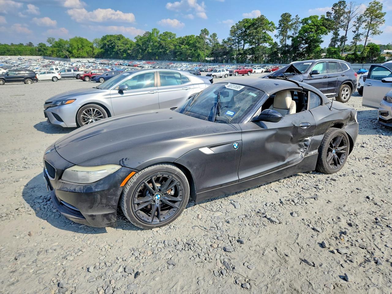 2010 BMW Z4
