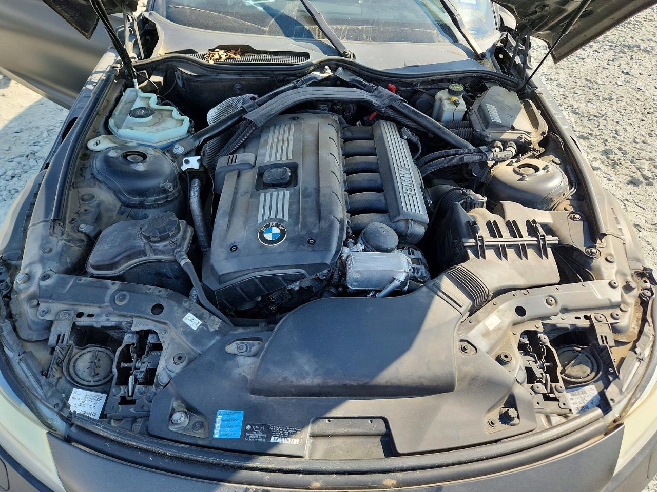 2010 BMW Z4