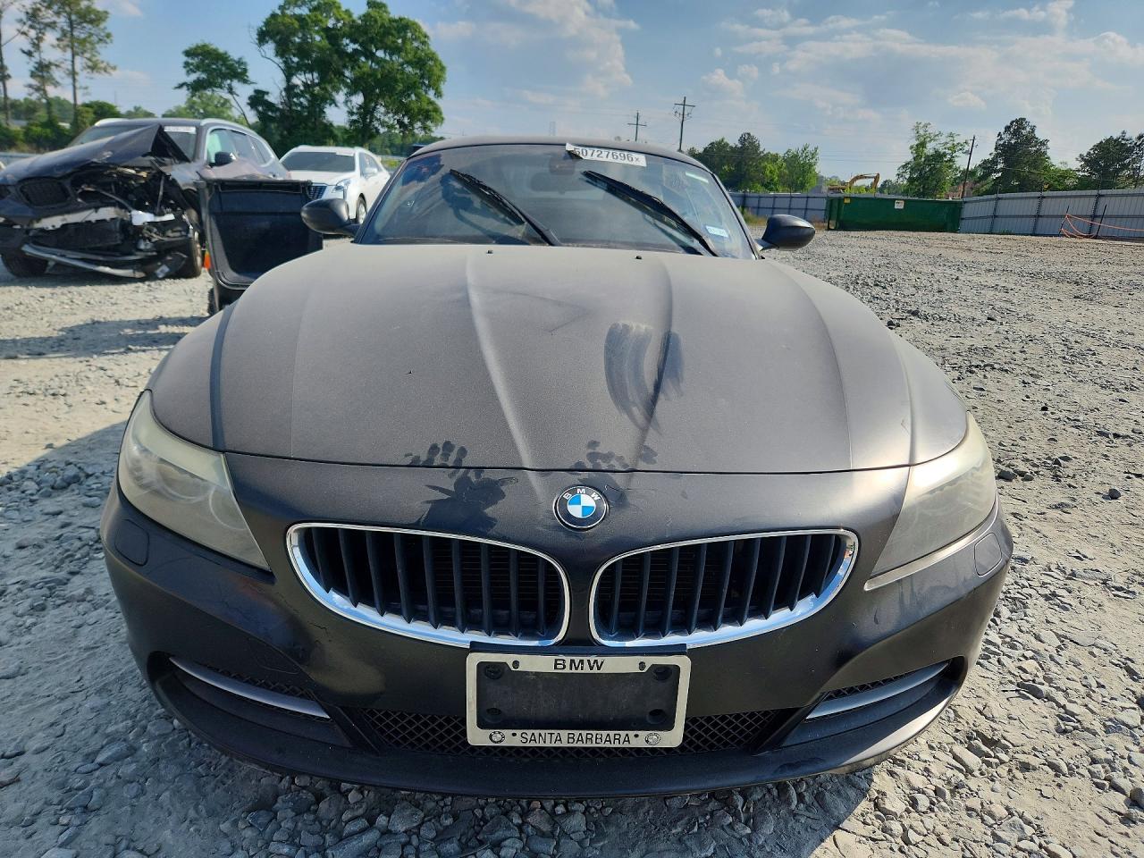 2010 BMW Z4
