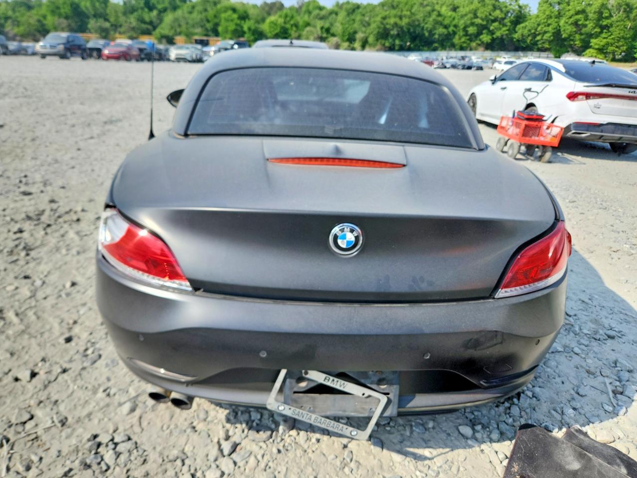 2010 BMW Z4