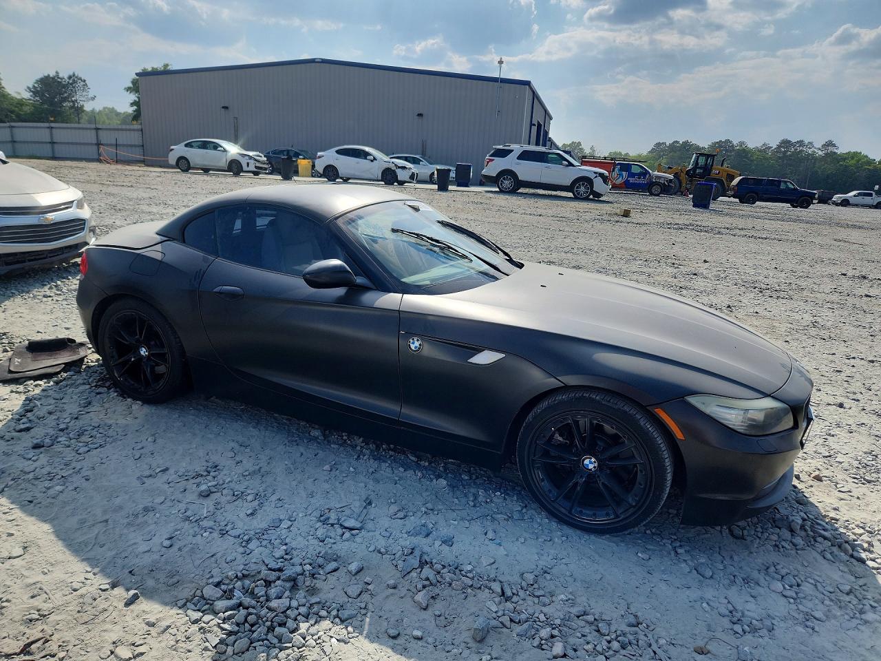 2010 BMW Z4