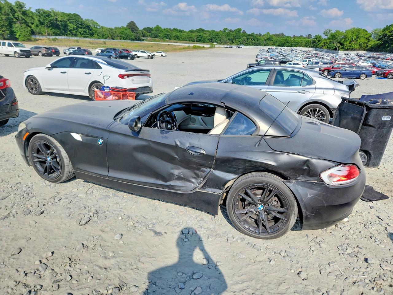 2010 BMW Z4