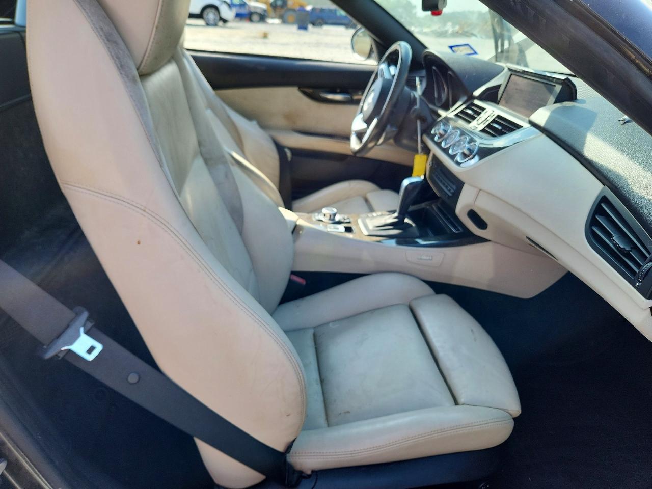 2010 BMW Z4