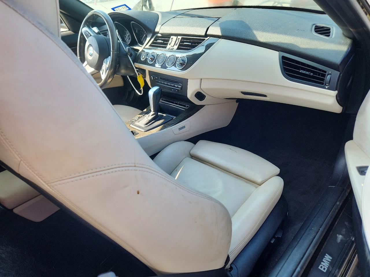 2010 BMW Z4