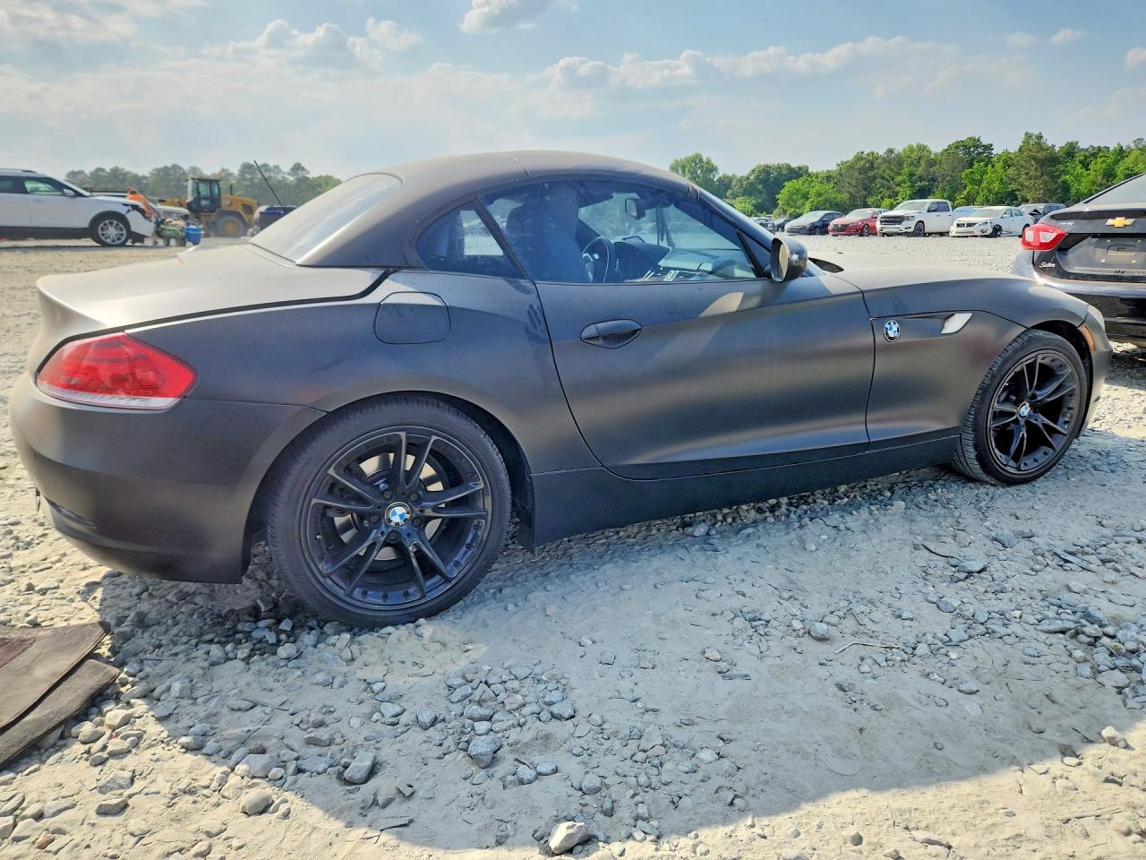 2010 BMW Z4