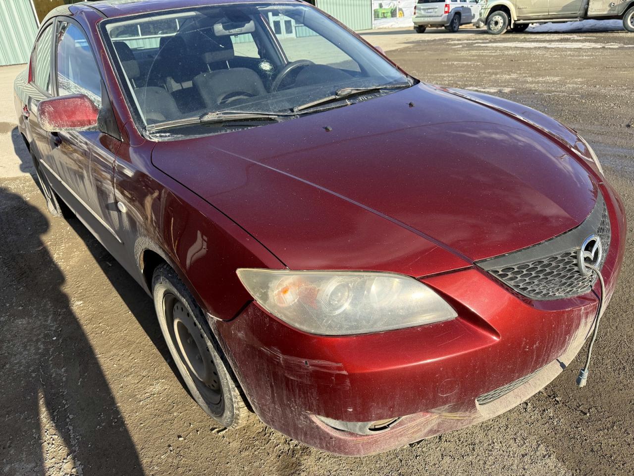 2006 MAZDA 3