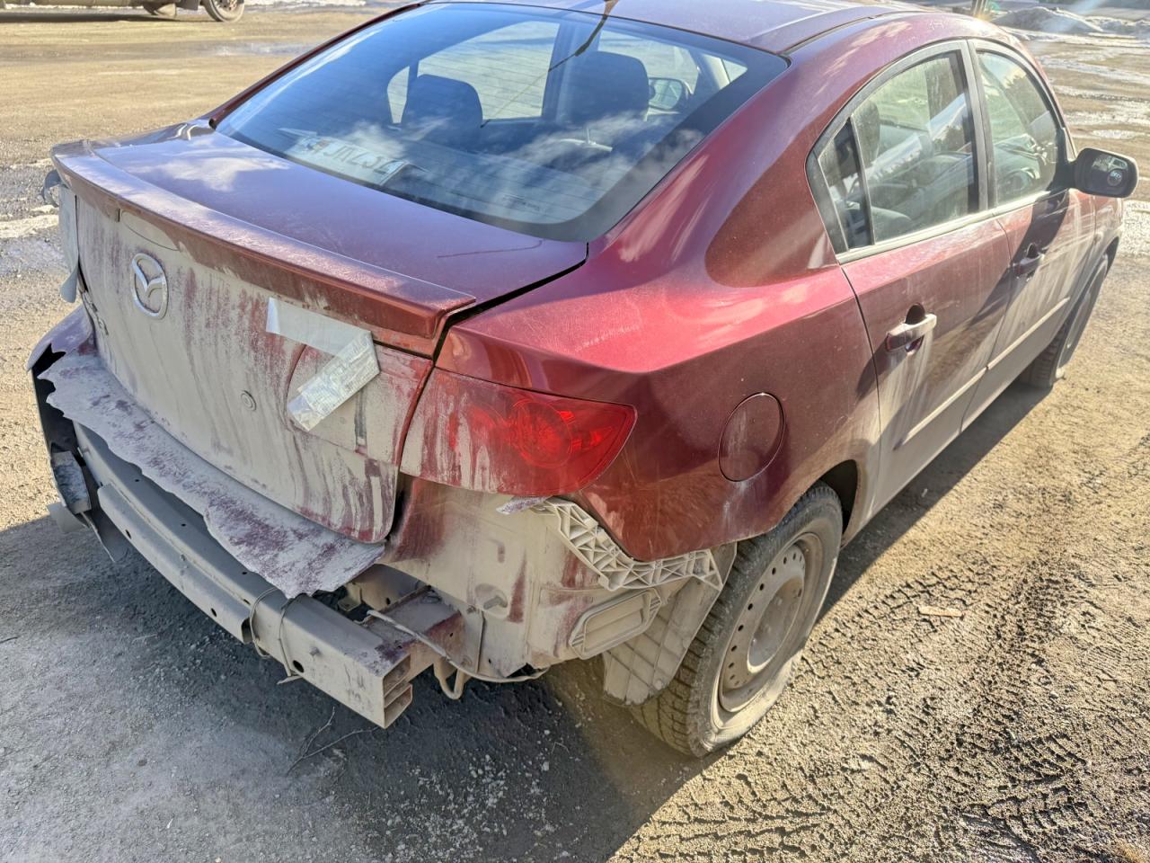 2006 MAZDA 3