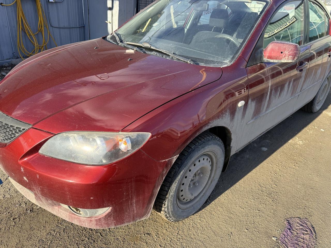 2006 MAZDA 3
