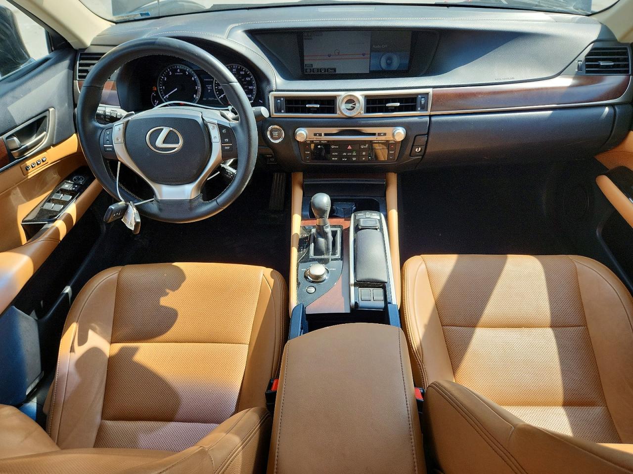 2015 LEXUS GS350