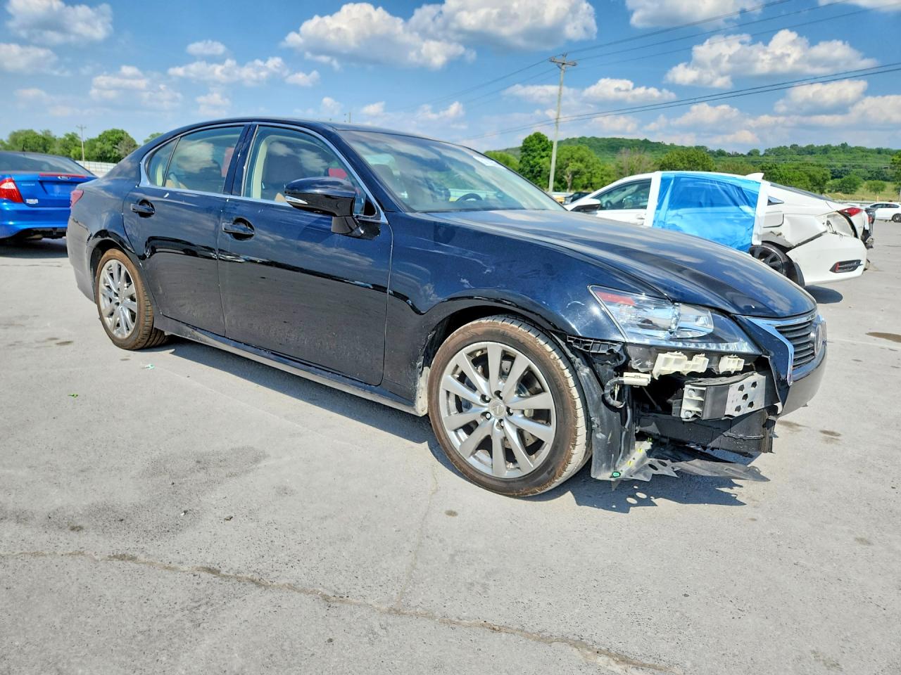 2015 LEXUS GS350