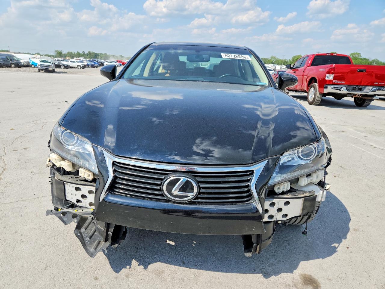 2015 LEXUS GS350