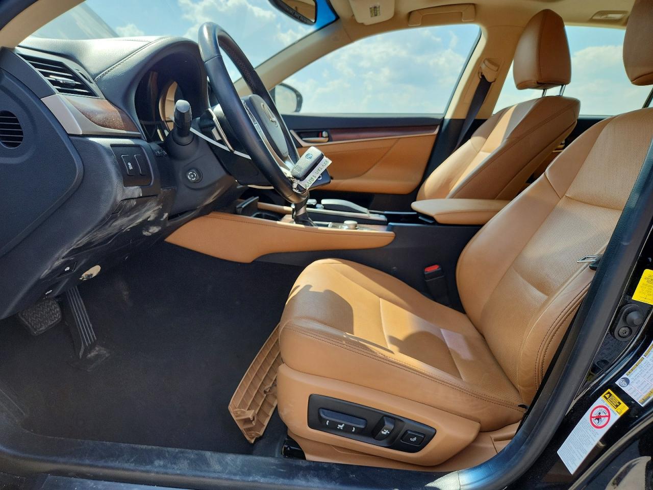 2015 LEXUS GS350