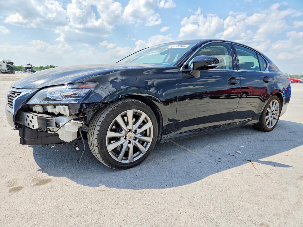 2015 LEXUS GS350