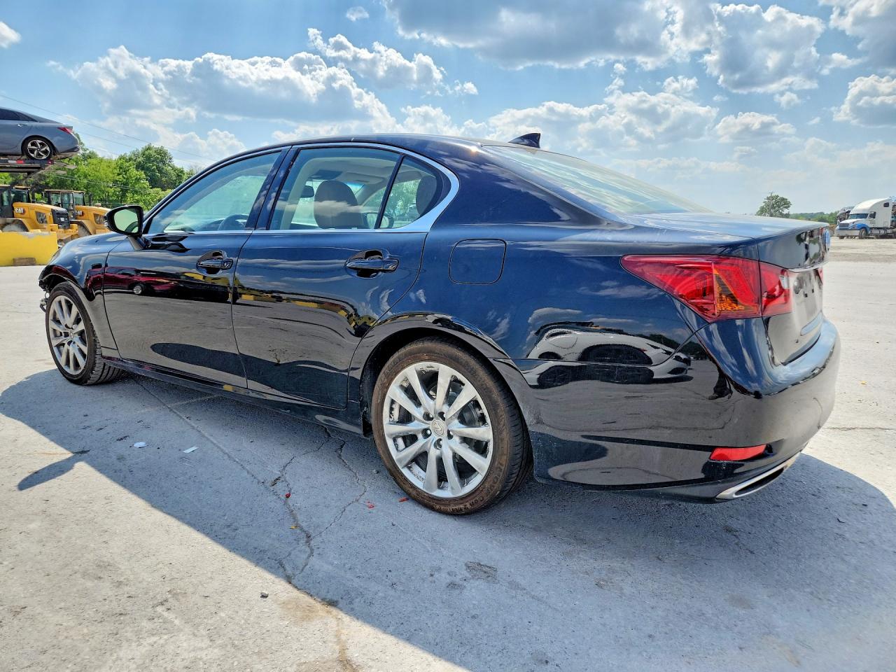 2015 LEXUS GS350