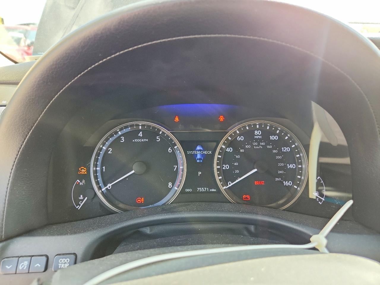 2015 LEXUS GS350