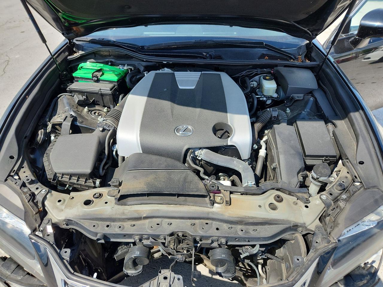 2015 LEXUS GS350