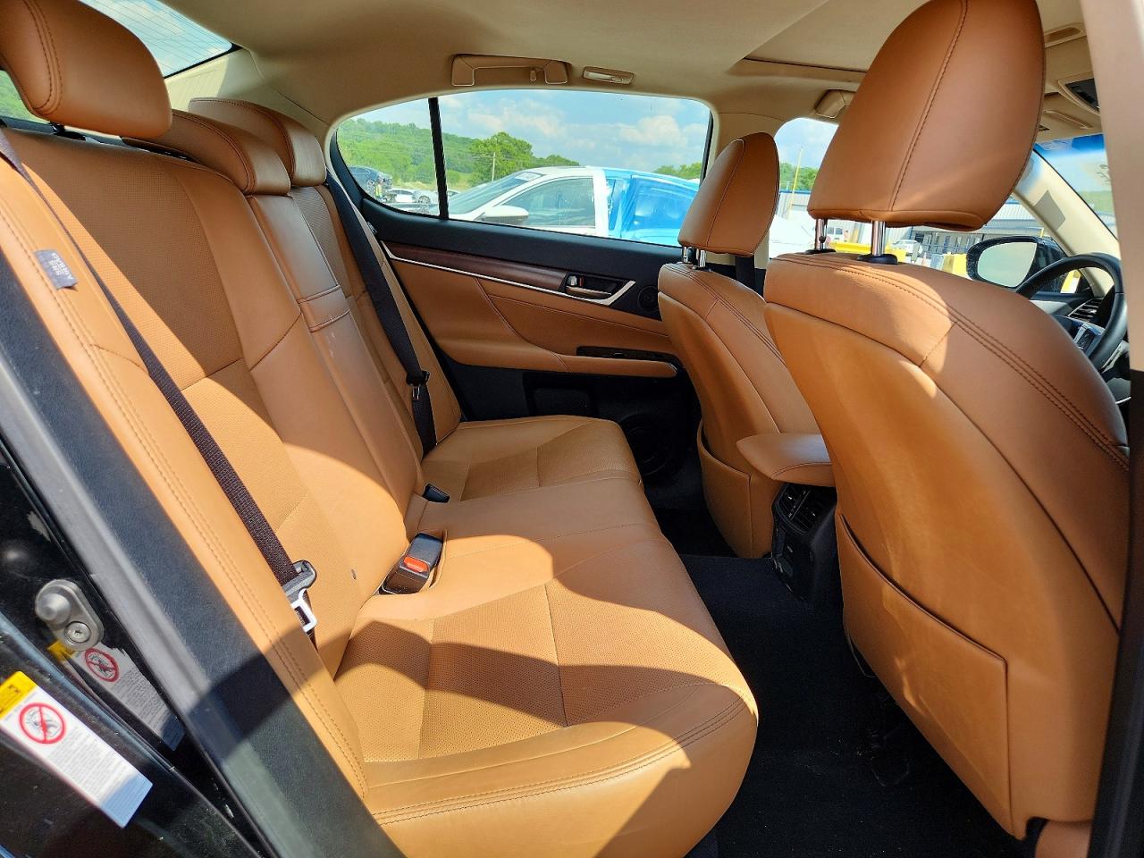 2015 LEXUS GS350