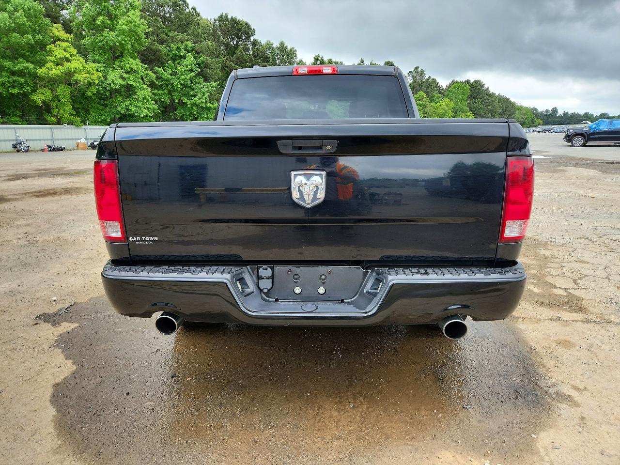 2013 RAM 1500