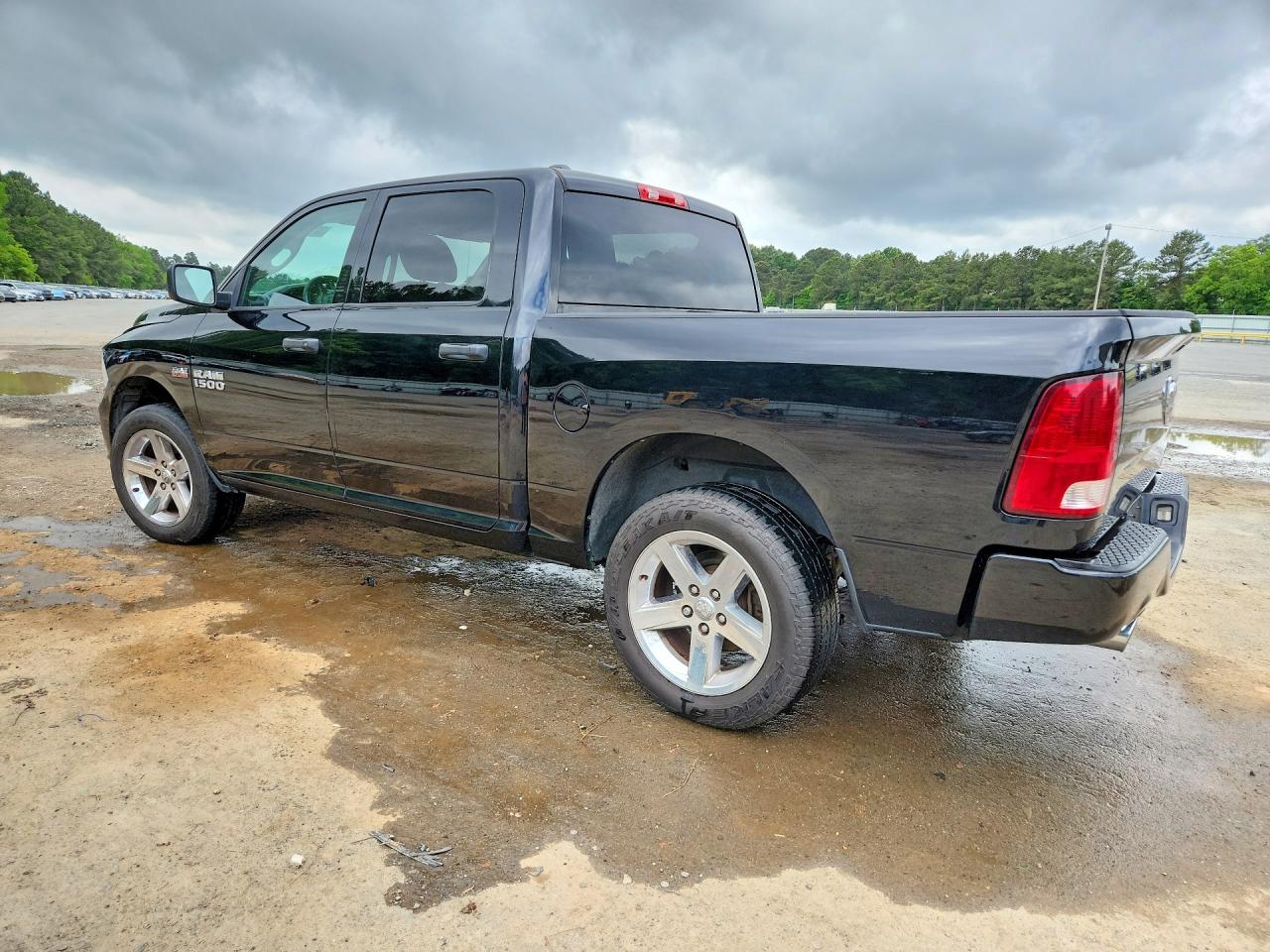 2013 RAM 1500